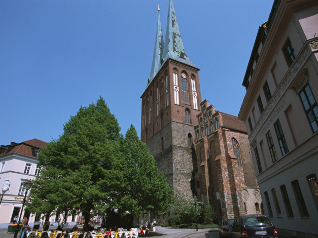 Обои картинки фото города, католические, соборы, костелы, аббатства