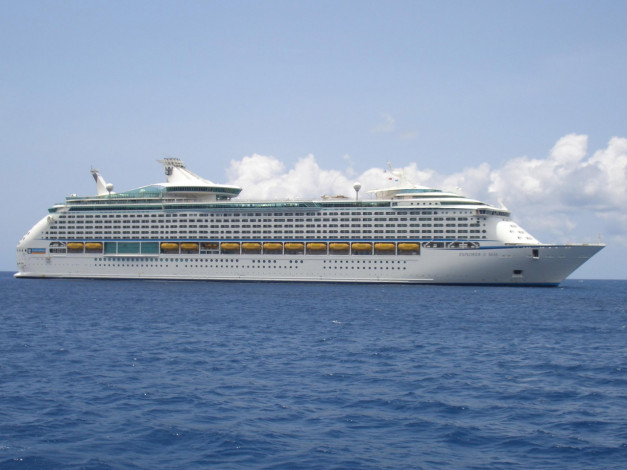 Обои картинки фото корабли, лайнеры