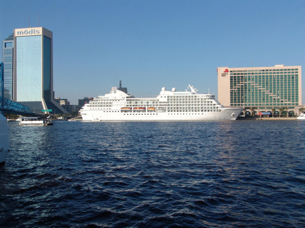 Обои картинки фото корабли, лайнеры