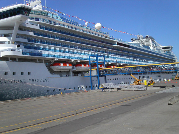 Обои картинки фото корабли, лайнеры