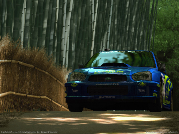 Обои картинки фото видео, игры, gran, turismo