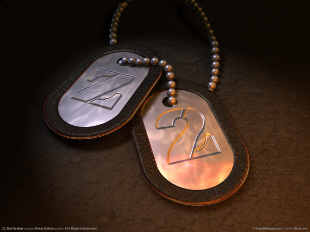Обои картинки фото z2, steel, soldiers, видео, игры