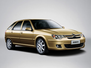 Картинка 2009 elysee hatchback автомобили citroen