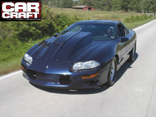 Картинка camaro автомобили hotrod dragster