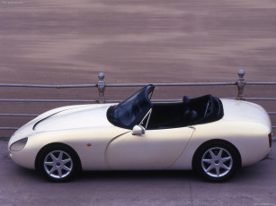 Картинка tvr griffith 500 1993 автомобили