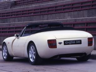 Картинка tvr griffith 500 1993 автомобили