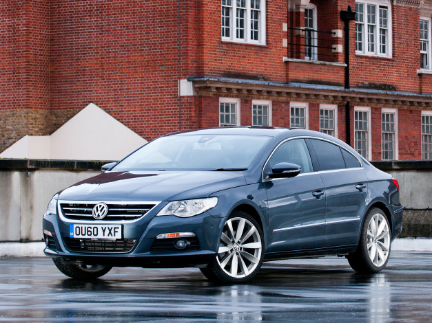 Обои картинки фото passat, cc, автомобили, volkswagen