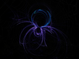 Картинка 3д графика abstract абстракции абстракция