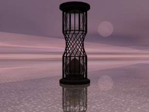 Картинка 3д графика abstract абстракции абстракция