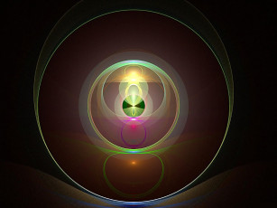 Картинка 3д графика abstract абстракции абстракция узор