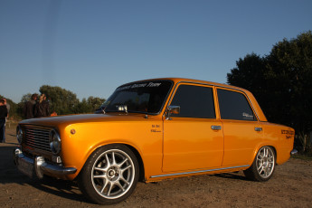 Картинка автомобили ваз авто