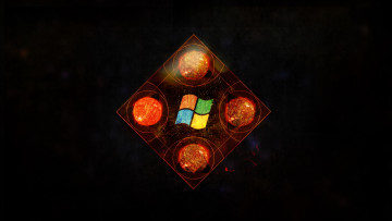 Картинка компьютеры unknown разное графика windows