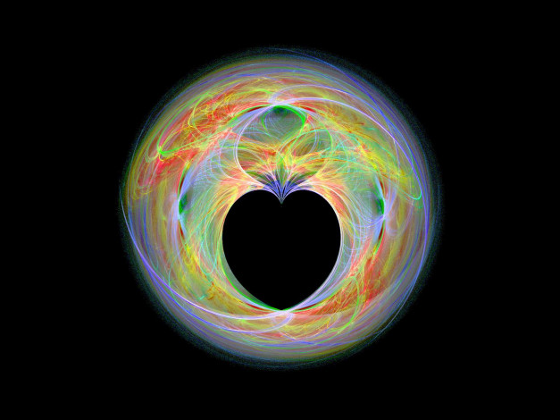 Обои картинки фото 3д, графика, fractal, фракталы, абстракция, узор