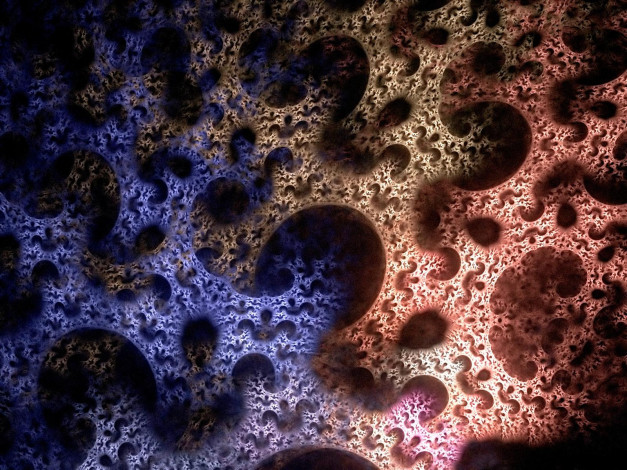Обои картинки фото 3д, графика, fractal, фракталы, абстракция, узор