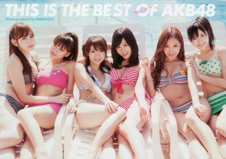 Картинка музыка akb 48