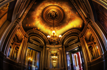 Картинка интерьер другое париж опера