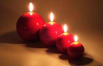 Картинка разное свечи пламя