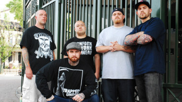 Картинка death before dishonor музыка хардкор-панк кроссовер-трэш вкликобритания