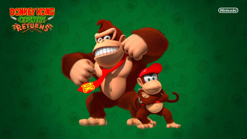 Картинка donkey kong видео игры country returns