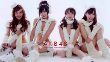 Картинка музыка akb 48