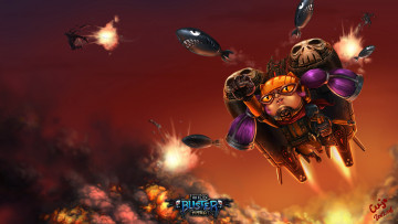 Картинка видео игры wild buster 