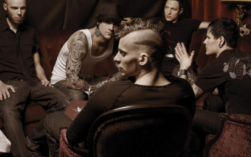 обоя dead, by, april, музыка, швеция, металкор, модерн