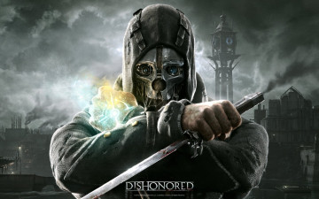 Картинка dishonored видео игры