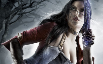 Картинка dungeon siege iii видео игры кatarina