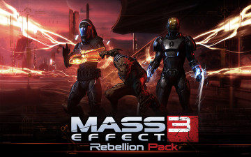 Картинка masseffect видео игры mass effect 3