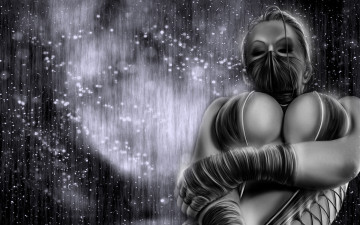 Картинка mortal kombat видео игры 2011 kitana