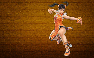 Картинка tekken видео игры файтинг теккен