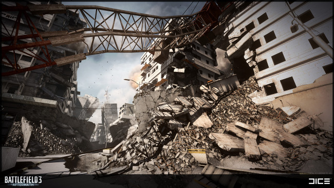 Обои картинки фото battlefield, видео, игры, 3