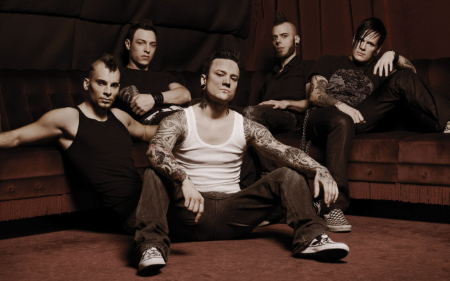 Обои картинки фото dead, by, april, музыка, швеция, металкор, модерн