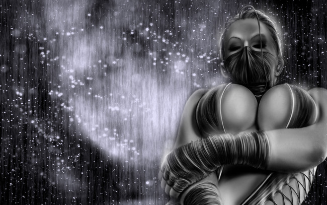 Обои картинки фото mortal, kombat, видео, игры, 2011, kitana