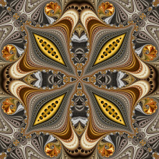 Картинка 3д+графика fractal+фракталы