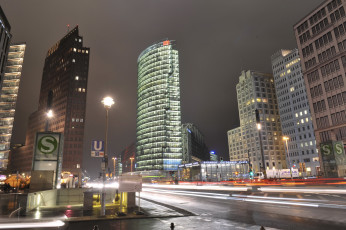 Картинка города берлин+германия