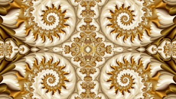 Картинка 3д+графика fractal+фракталы