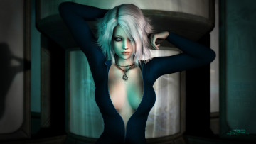 Картинка 3д+графика people+люди