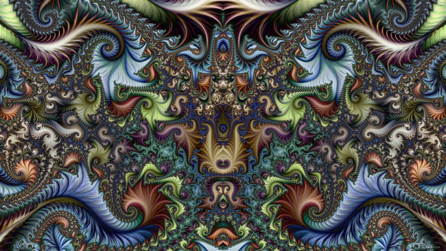 Обои картинки фото 3д графика, fractal фракталы