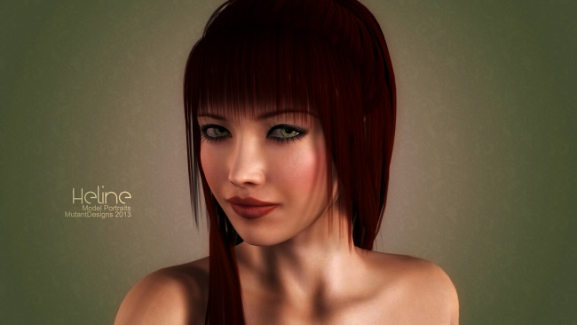 Обои картинки фото 3д графика, people люди