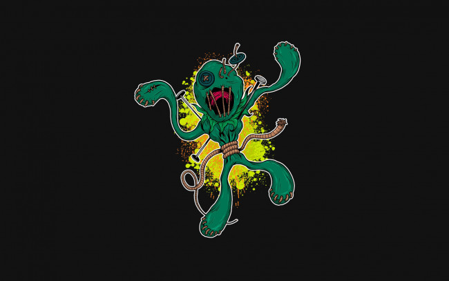 Обои картинки фото рисованные, -минимализм