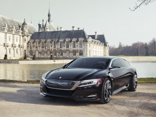 Картинка автомобили citroen