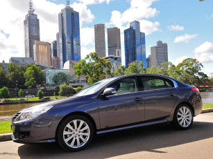 Картинка автомобили renault au-spec latitude