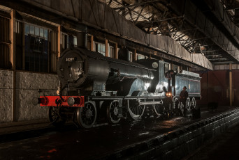 Картинка техника паровозы железная паровоз дорога