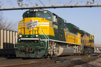 Картинка техника локомотивы локомотив дорога железная