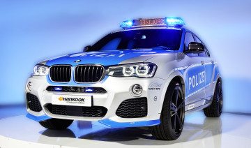 обоя автомобили, полиция, f26, 2014г, concept, ac, schnitzer, acs, x4, polizei, tune, it, safe