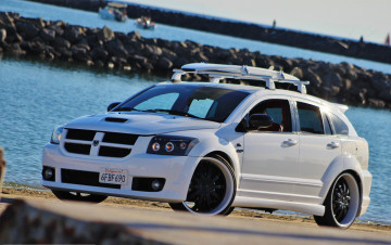 Картинка автомобили dodge caliber