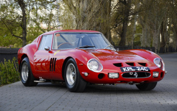 Картинка автомобили ferrari