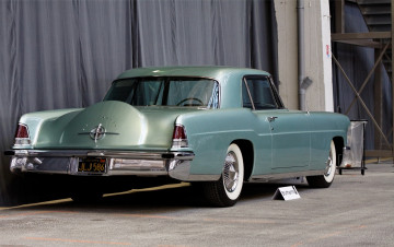 Картинка автомобили lincoln