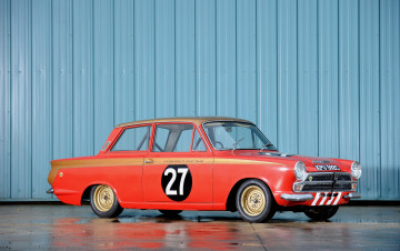 Картинка ford-lotus+cortina автомобили ford cortina lotus